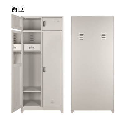 衡臣钢制双门内务柜