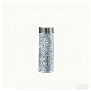 焖大师晶钛闷泡杯MD-GW480T茶水分离纯钛杯 480ml