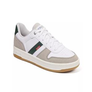 李维斯(LEVI'S)男士圆头系带休闲运动鞋舒适缓震橡胶底百搭板鞋