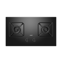 [线上品]华帝(vatti)5.0KW火力燃气灶JZY-i10071B(液化气)双眼灶灶具厨房