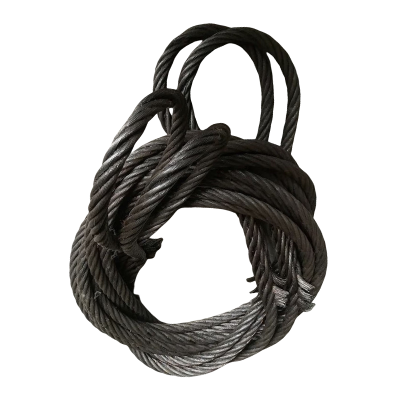 满盛达建 钢丝绳套 22mm 米
