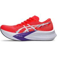 ASICS跑步鞋轻量缓震中性支撑碳板全掌响应训练竞速鞋