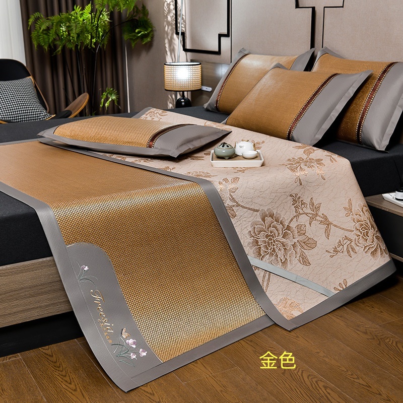 伊洛源 凉席冰藤席冰丝席