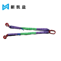 新凯益 柔性涤纶带 5T-1.5M 个