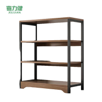 喜力健 书架置物架 40*30*126CM 个