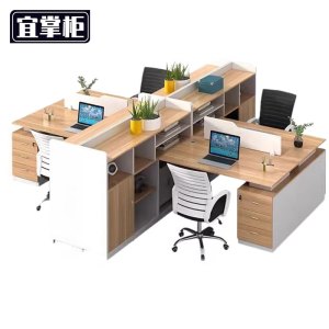 宜掌柜屏风工位