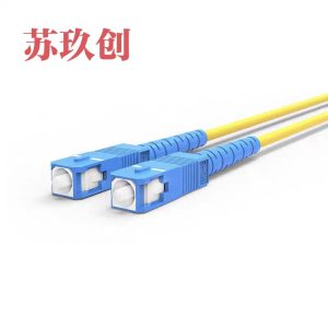 苏玖创光纤跳线 SC/SC-10米 根