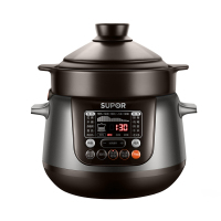 苏泊尔(SUPOR)电炖锅家用电炖盅精控快炖电砂锅耐高温内胆炖汤养生煮粥煲汤智能预约TG50YC5