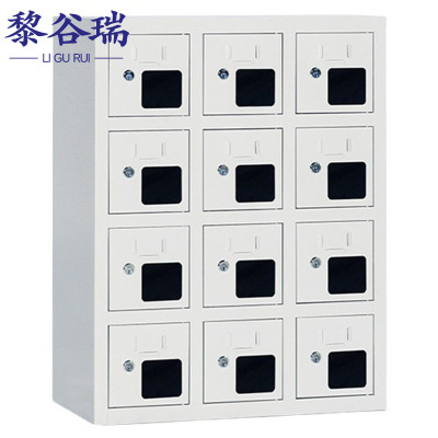 黎谷瑞 存放柜 12门 台