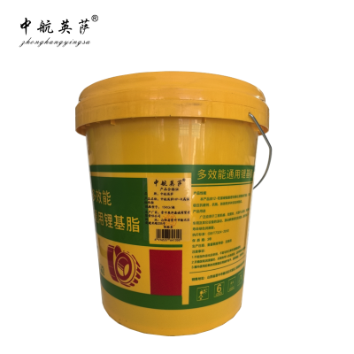 中航英萨 HP-R高温轴承润滑脂 15KG/桶