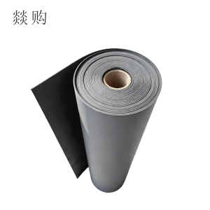 燚购灰色橡胶垫10mm 平方米