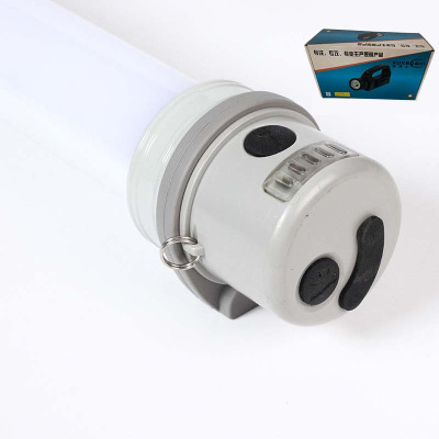 讯博士 LEDGZB110 聚光3W/泛光9W IP65 7.4V LED 轻便多功能工作棒(计价单位:盏)银色