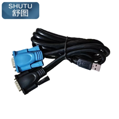 舒图 vga切换器线1.5m/条