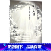 [正版]究竟为何在人世 探索自己充满意义的生命旅程 在这世间生而为人究竟意味着什么 安徽文艺出版社