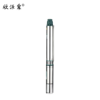 欣源泉 不锈钢潜水泵 QJ100-2-84/12-1.5KW /台