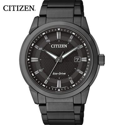 西铁城(CITIZEN)商务休闲男表BM7145-51E