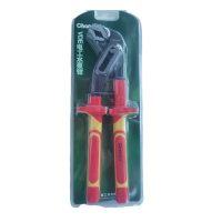 长鹿VDE电工水泵钳 10” 250mm 把