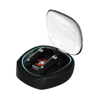 迪士尼T2黑色降噪真无线蓝牙耳机原装入耳式2023新款适用于索尼华为小米