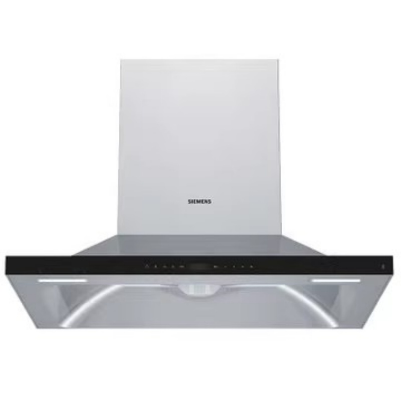 西门子 LC58FK95EW 欧式顶吸式吸 油 烟 机烟灶联动大风力蒸饭柜