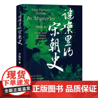 谜案里的宋朝史李旭东宋辽金元史新世界出版社正版