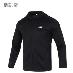 斯凯奇 男秋新款运动外套 P224M123-03K8XXXXL 件