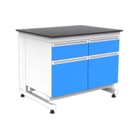 围达 实验室操作台 100*75*80cm 张