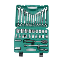 长鹿(changlu)汽修机修工具综合组套37pcs