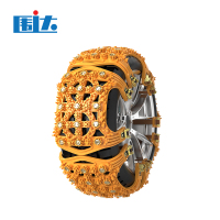 围达 通用型防滑链 TPU双田4片 套