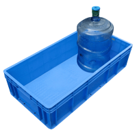 鑫木樽物流箱800*400*230mm个