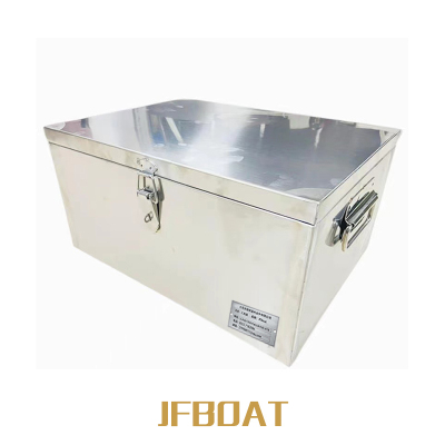 JFBoat工具箱 800*400*300mm 一个银色