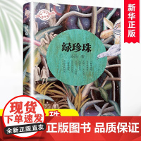 绿珍珠 不一样的童话汤 汤汤著 正版 暑期阅读 少儿读物6-7-9-12-15岁三四五年级儿童文学小学生课外故事阅读