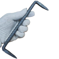 吉迎尚品 扒锔钉抓钉马王钉 250*60mm粗10mm 个