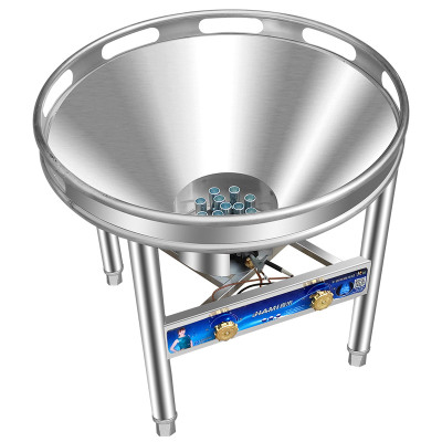 康佳5.2KW大火力多重防护铜火盖铝炉头燃气灶 JZY-KD15(K2709L)液化气