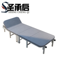 圣承启 行军床 午休折叠床 张