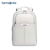 新秀丽(Samsonite)双肩包女士电脑包背包旅行包苹果华为笔记本电脑包 13.3英寸 BP2