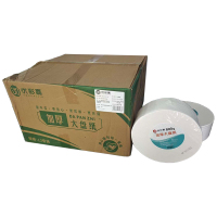 优彩嘉 大盘纸 800g 4层加宽加厚 YCJ-S109 卷