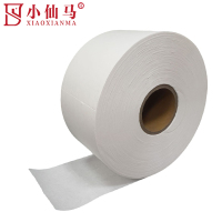 小仙马 工业擦拭布 白色平纹10×30 卷