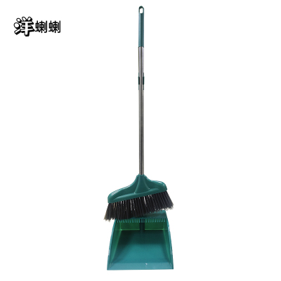 洋蝲蝲 扫把簸箕 两件套 套