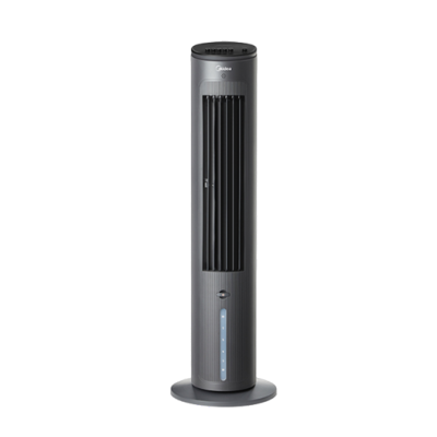美的(Midea)电风扇家用空调扇AAF10MB净化加湿冷风扇水冷降温无叶塔扇节能落地扇轻音冷风机制冷小空调