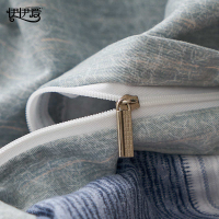 伊伊爱 凯特生态磨毛四件套