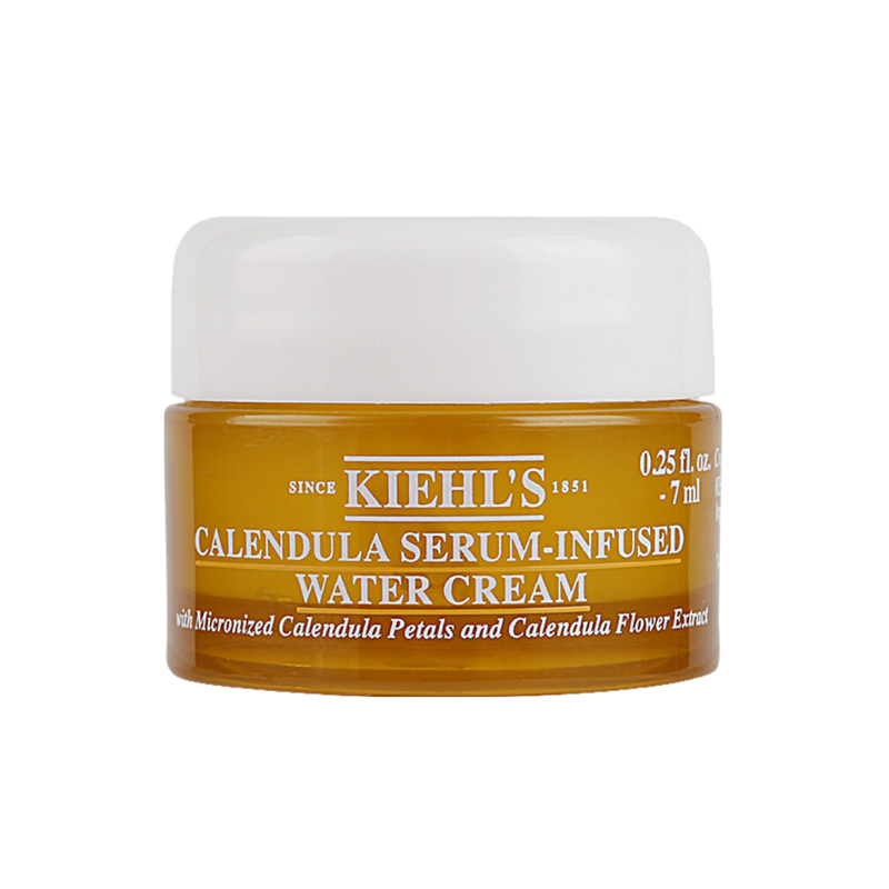 kiehls/科颜氏 小样体验装 金盏花面霜7ml