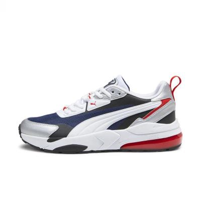 彪马(Puma)男板鞋复古潮流百搭舒适透气防滑秋冬休闲鞋