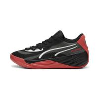 彪马(Puma)高回弹轻量化篮球鞋男款PUMA氮气科技缓震运动鞋