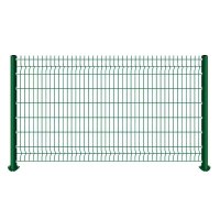 鑫睿辉 护栏网 1.5米高*3.0米长丝径4.0mm粗 片