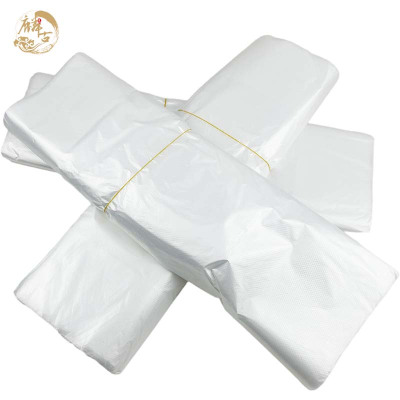 加厚透明食品袋 塑料袋 30*48cm*50个 捆