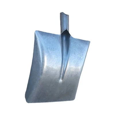 松丰(SONG FENG)加厚锰钢淬火中方锹铁锨平板锹平板锨平板方锨煤铲铁锹30cm*25cm张