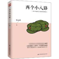 正版新书]两个小八路李心田9787553783444
