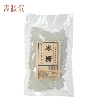 春秋叙 冰糖 500g/包