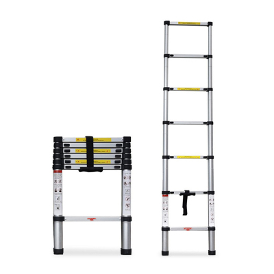 SONGLIM 盛松林 竹节双升人字梯 2.6m (30间距) 个