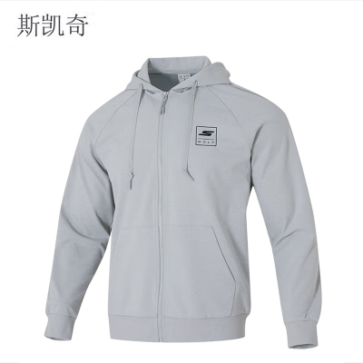 斯凯奇 男女同款夹克外套 P225U133-02VPS 件